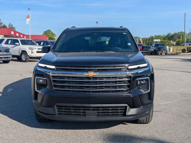 2026 Chevrolet Traverse LT 1LT