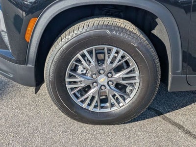 2026 Chevrolet Traverse LT 1LT