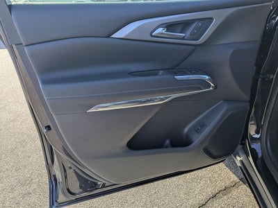 2026 Chevrolet Traverse LT 1LT