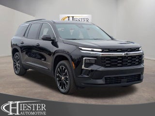 2026 Chevrolet Traverse LT 1LT