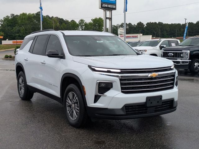 2026 Chevrolet Traverse LT 2LT