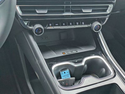2026 Chevrolet Traverse LT 2LT