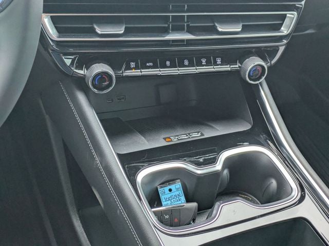 2026 Chevrolet Traverse LT 2LT