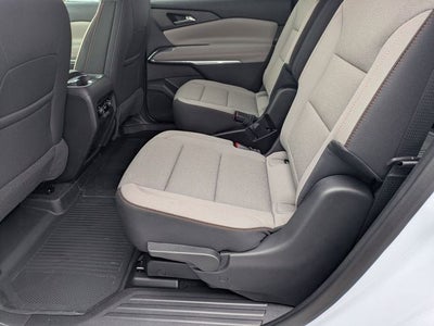 2026 Chevrolet Traverse LT 2LT