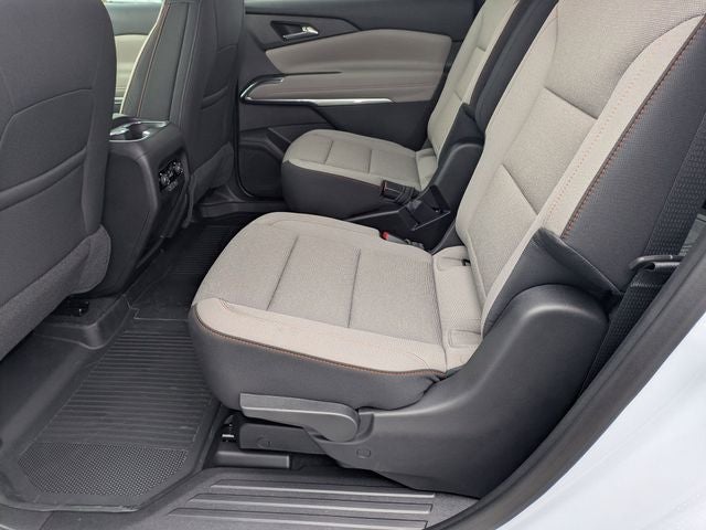 2026 Chevrolet Traverse LT 2LT