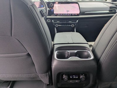 2026 Chevrolet Traverse LT 2LT