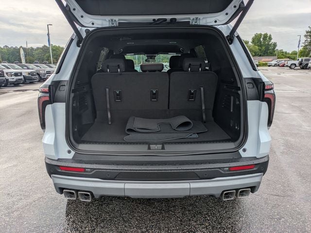 2026 Chevrolet Traverse LT 2LT