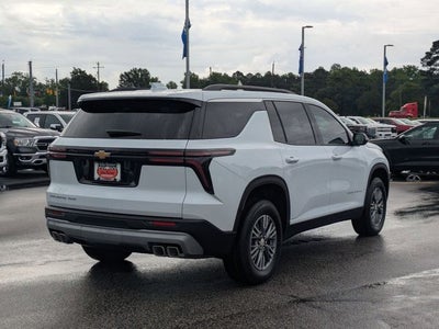2026 Chevrolet Traverse LT 2LT