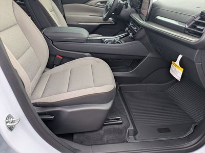 2026 Chevrolet Traverse LT 2LT