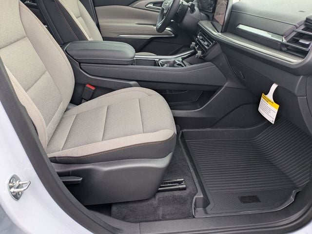 2026 Chevrolet Traverse LT 2LT