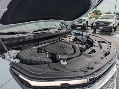 2026 Chevrolet Traverse LT 2LT