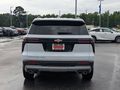 2026 Chevrolet Traverse LT 2LT