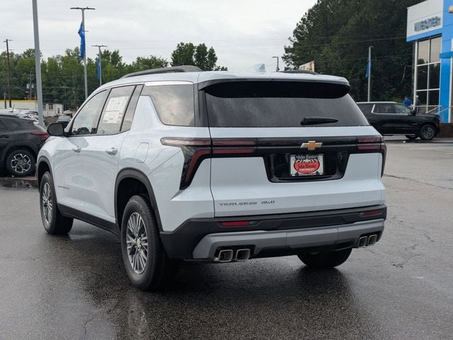 2026 Chevrolet Traverse LT 2LT