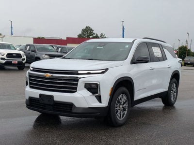 2026 Chevrolet Traverse LT 2LT