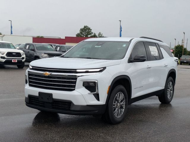 2026 Chevrolet Traverse LT 2LT