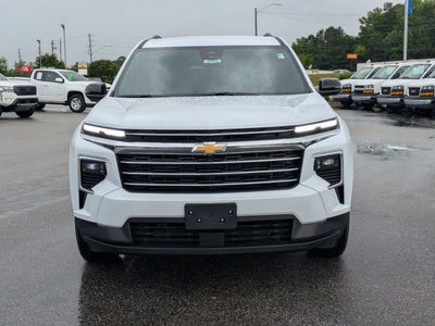 2026 Chevrolet Traverse LT 2LT