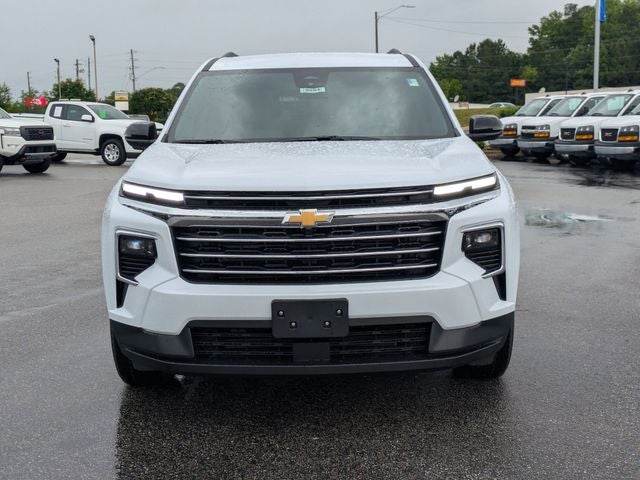 2026 Chevrolet Traverse LT 2LT