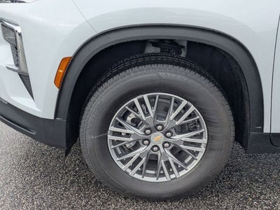 2026 Chevrolet Traverse LT 2LT