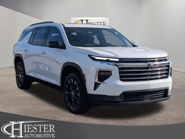 2026 Chevrolet Traverse LT 2LT