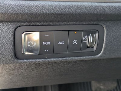 2026 Chevrolet Traverse LT 2LT