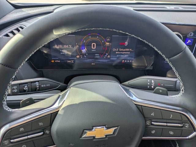 2026 Chevrolet Traverse LT 2LT