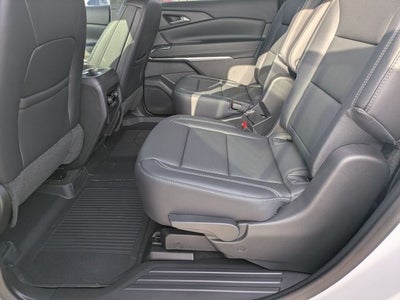 2026 Chevrolet Traverse LT 2LT