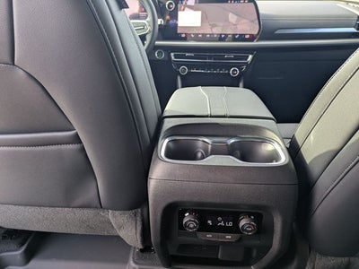 2026 Chevrolet Traverse LT 2LT