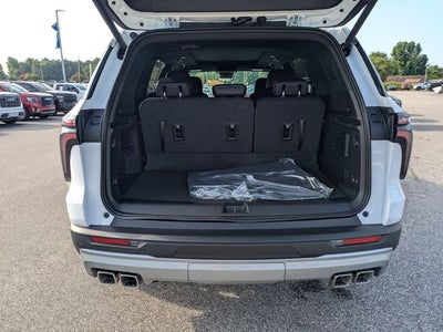 2026 Chevrolet Traverse LT 2LT