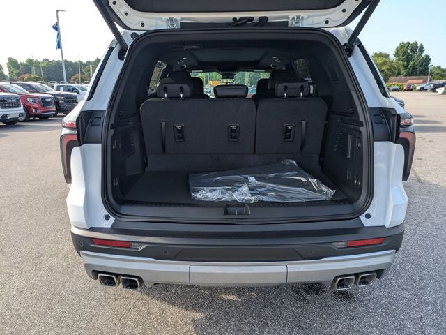 2026 Chevrolet Traverse LT 2LT