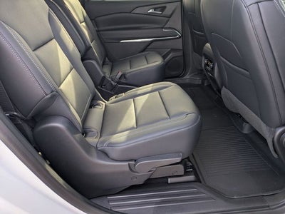 2026 Chevrolet Traverse LT 2LT