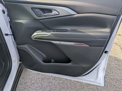 2026 Chevrolet Traverse LT 2LT