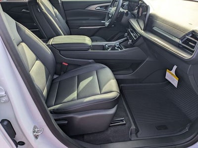 2026 Chevrolet Traverse LT 2LT