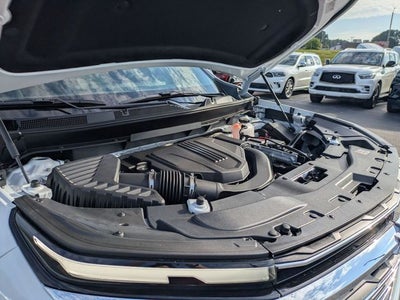 2026 Chevrolet Traverse LT 2LT