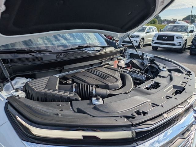 2026 Chevrolet Traverse LT 2LT