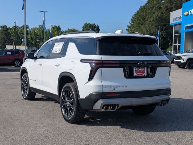 2026 Chevrolet Traverse LT 2LT