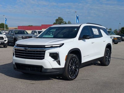 2026 Chevrolet Traverse LT 2LT