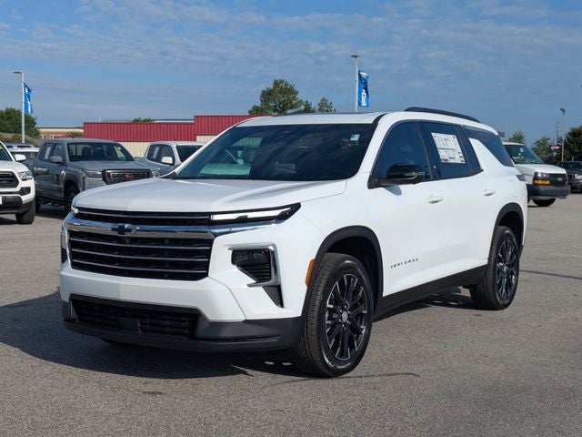 2026 Chevrolet Traverse LT 2LT