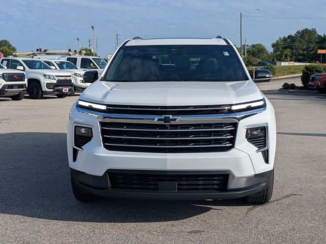 2026 Chevrolet Traverse LT 2LT