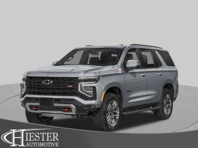 2027 Chevrolet Tahoe Z71
