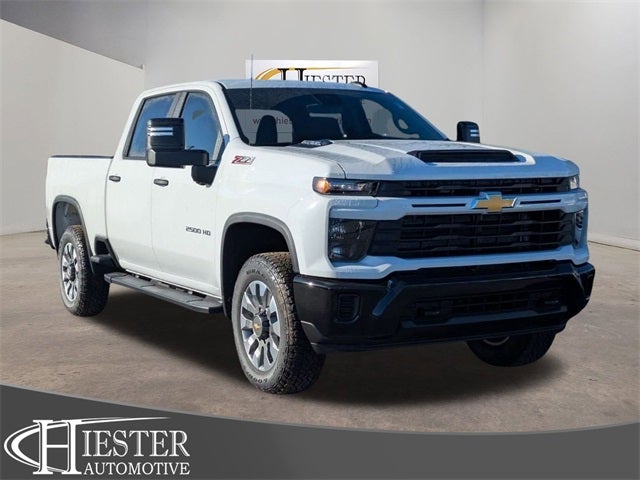 2026 Chevrolet Silverado 2500HD Custom