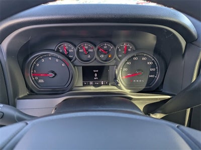 2026 Chevrolet Silverado 2500HD Custom