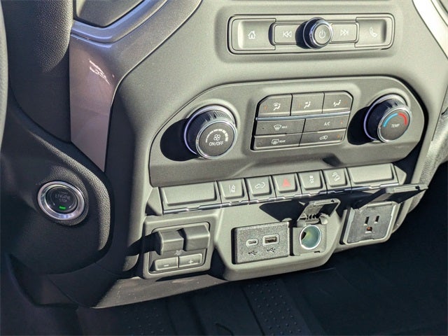 2026 Chevrolet Silverado 2500HD Custom