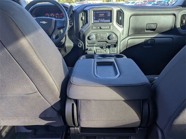 2026 Chevrolet Silverado 2500HD Custom