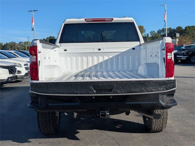 2026 Chevrolet Silverado 2500HD Custom