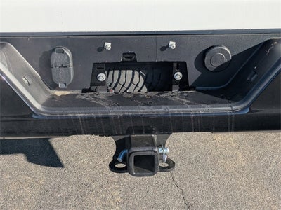 2026 Chevrolet Silverado 2500HD Custom