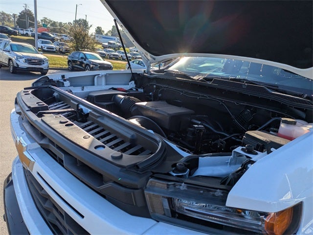 2026 Chevrolet Silverado 2500HD Custom