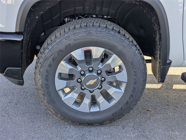 2026 Chevrolet Silverado 2500HD Custom