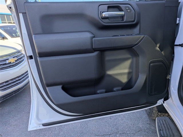 2026 Chevrolet Silverado 2500HD Custom