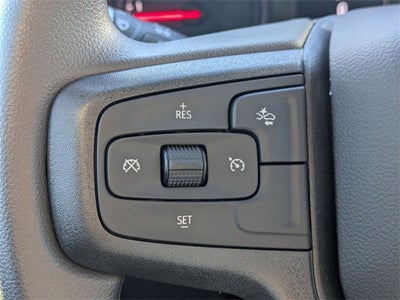 2026 Chevrolet Silverado 2500HD Custom