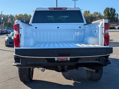 2026 Chevrolet Silverado 2500HD Custom